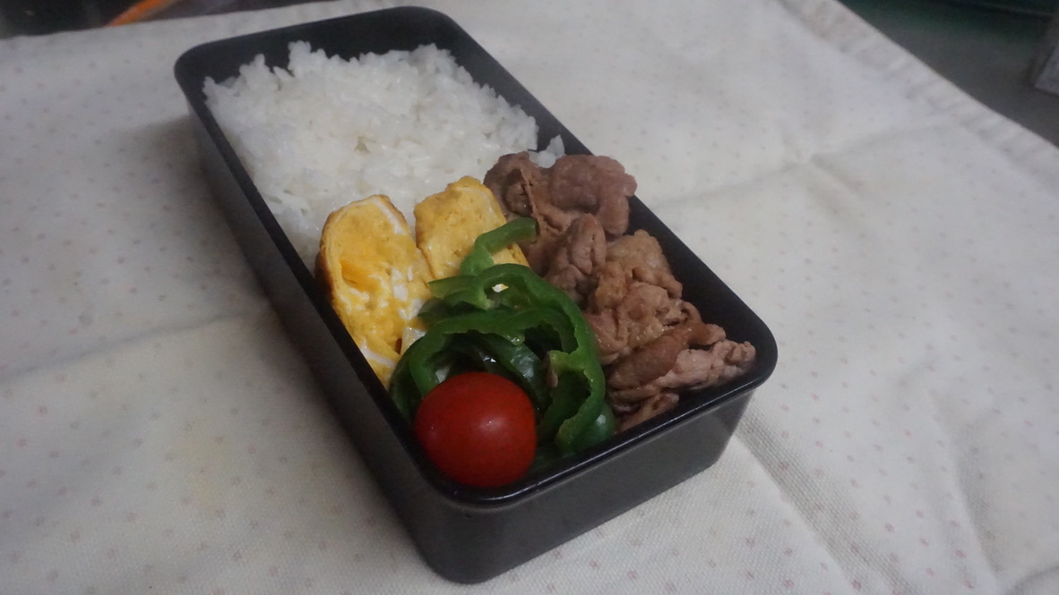 2022年9月13日のお弁当