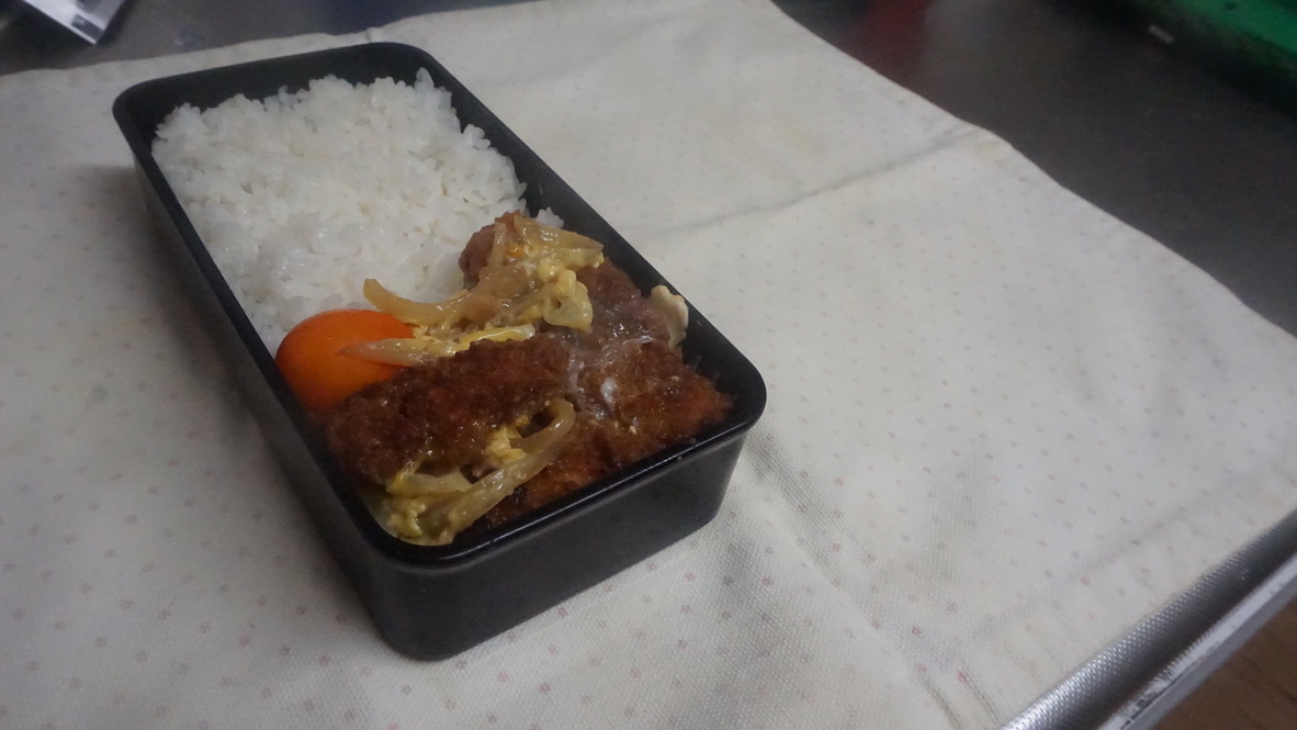 2022年9月14日のお弁当