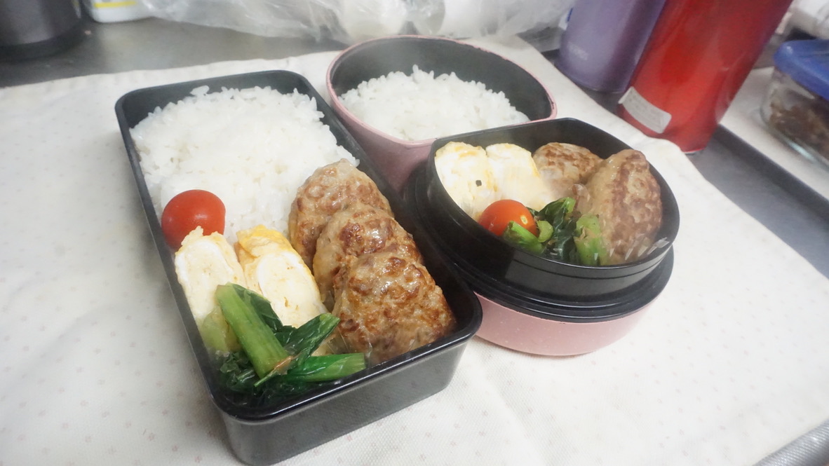 2022年9月27日のお弁当