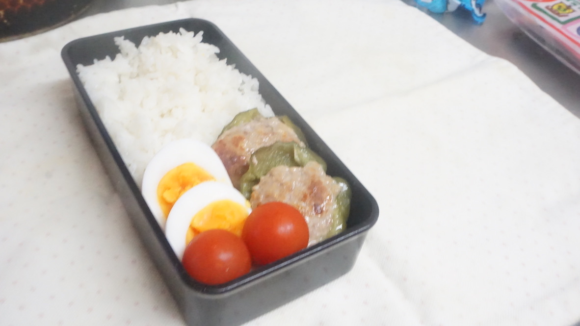 2022年9月30日のお弁当