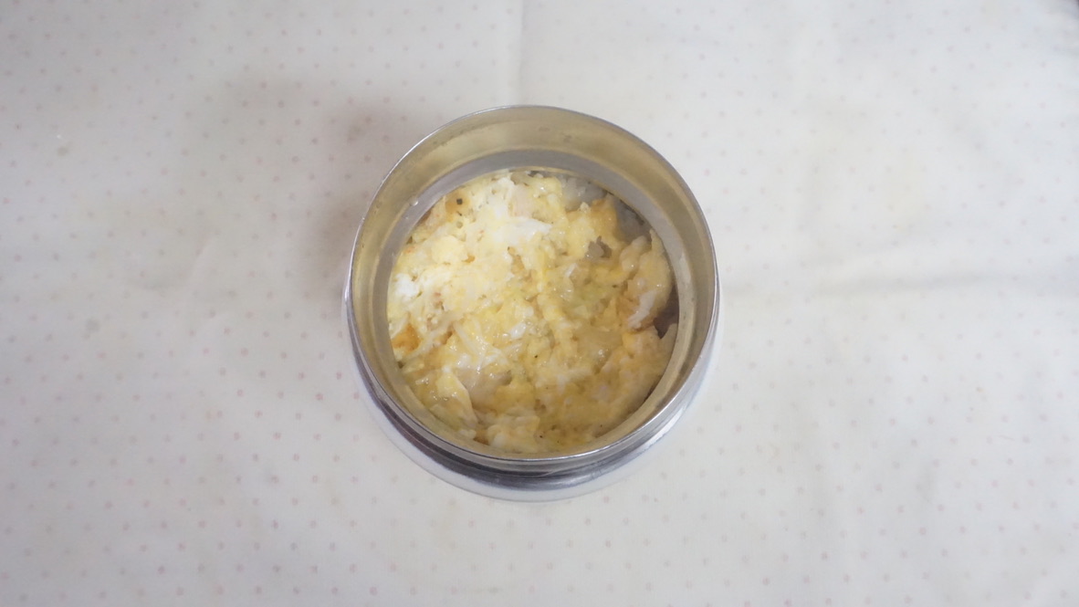 2022年9月28日のお弁当