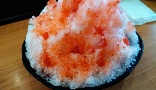 あずき.さんち。「かき氷 ２」