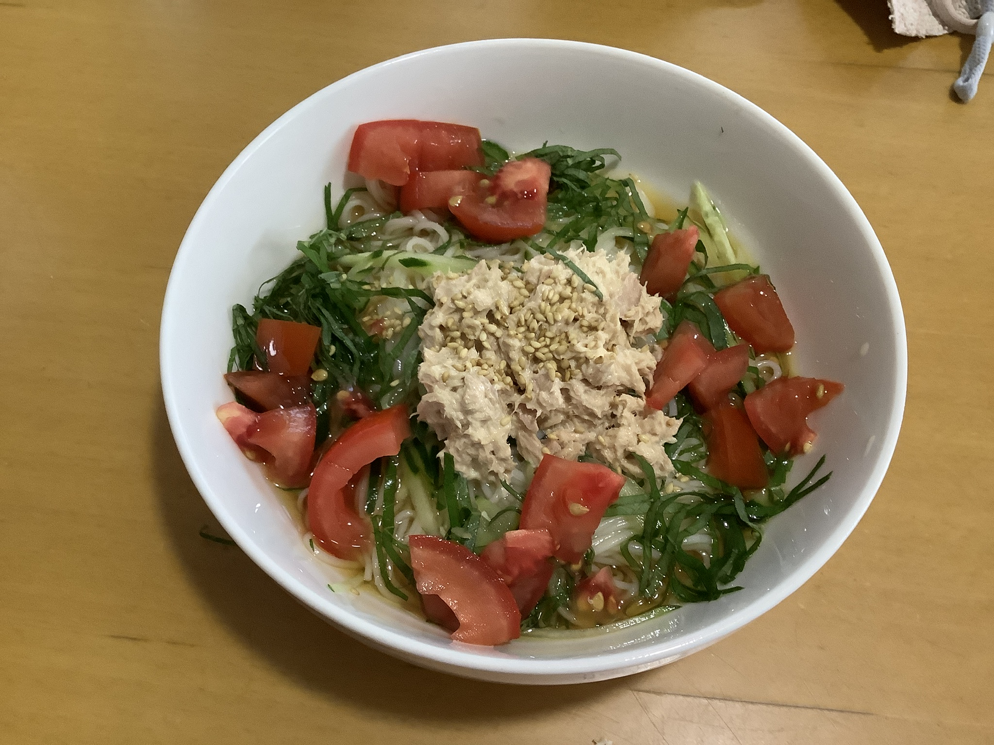 2022年8月9日のランチ