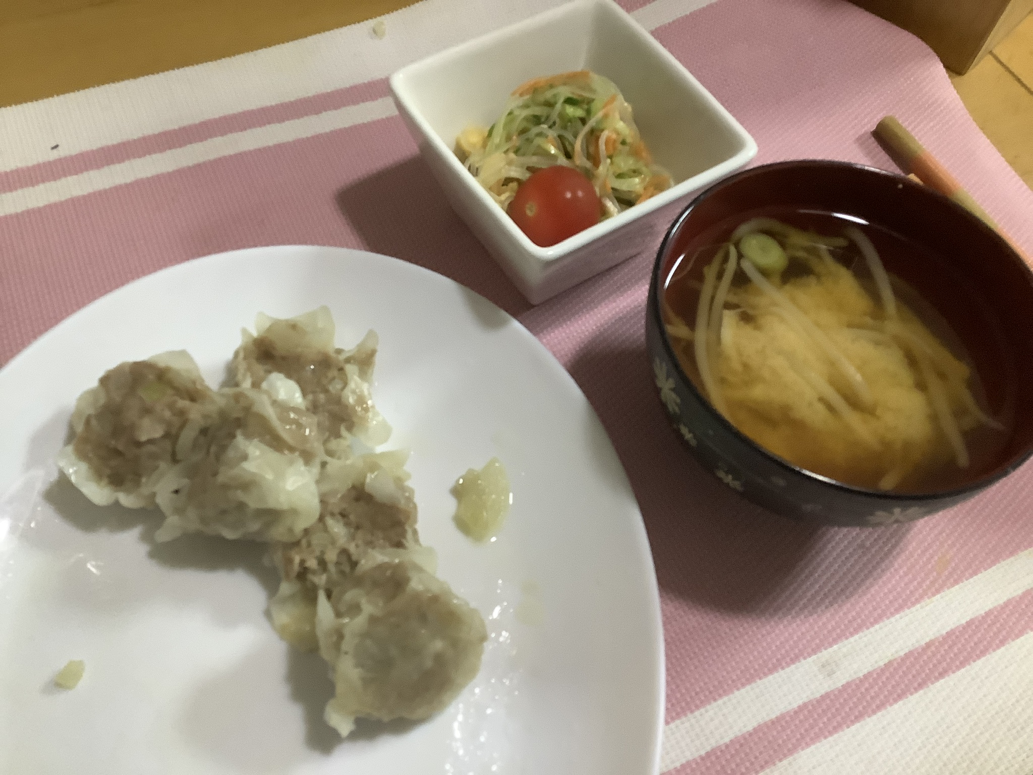 2022年9月20日の晩ご飯