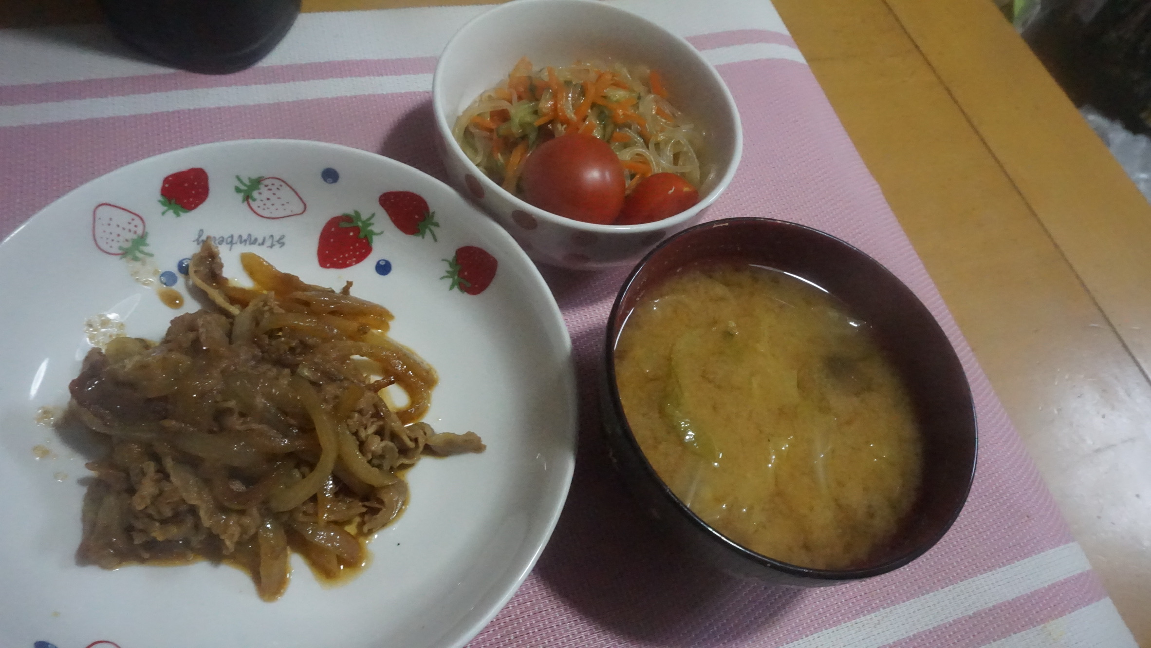 2022年10月27日の晩ご飯