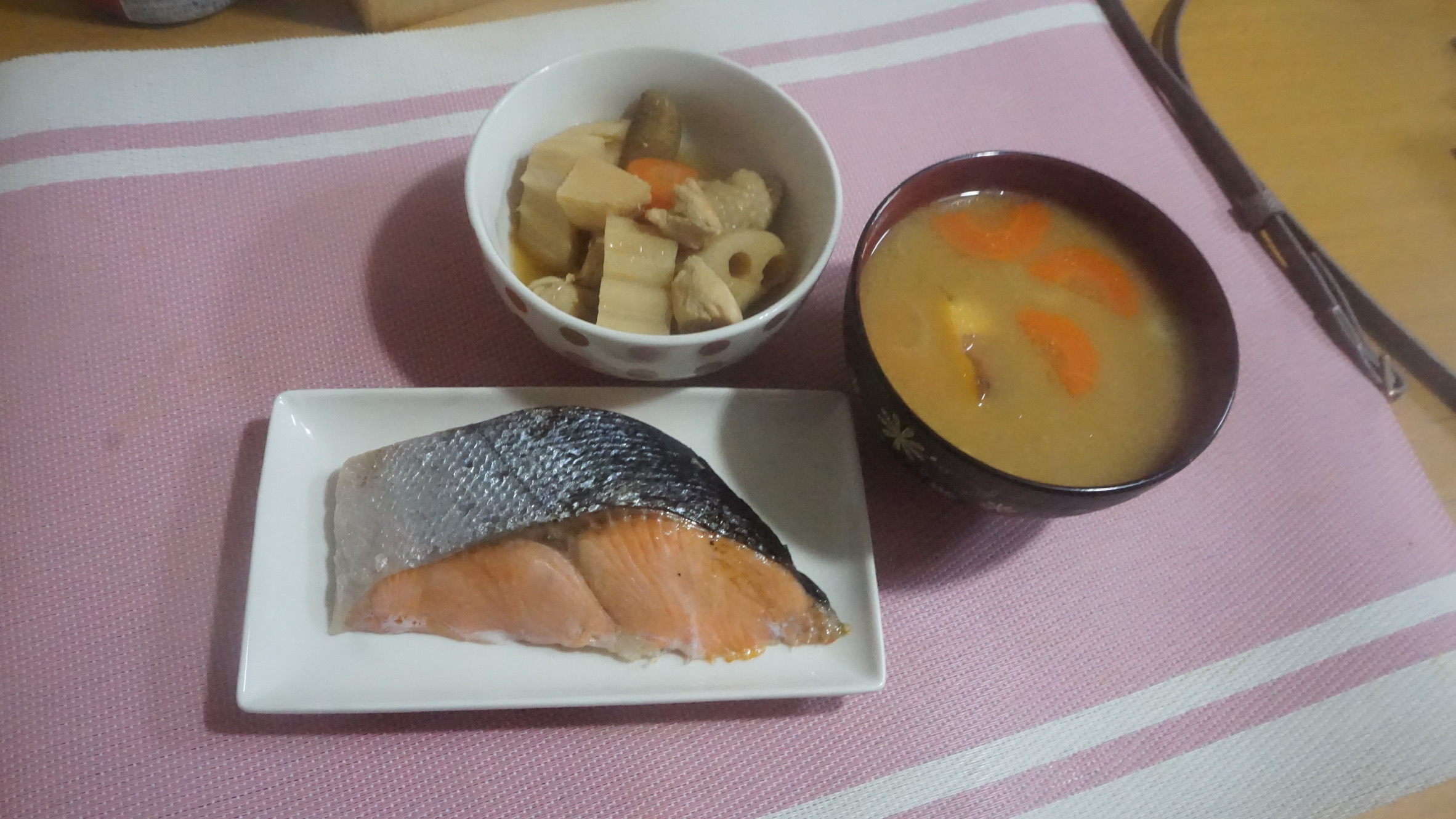 2022年10月31日の晩ご飯