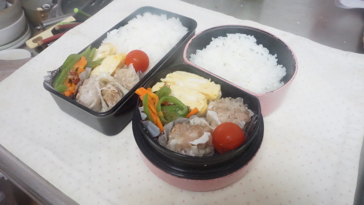 2022年10月4日のお弁当