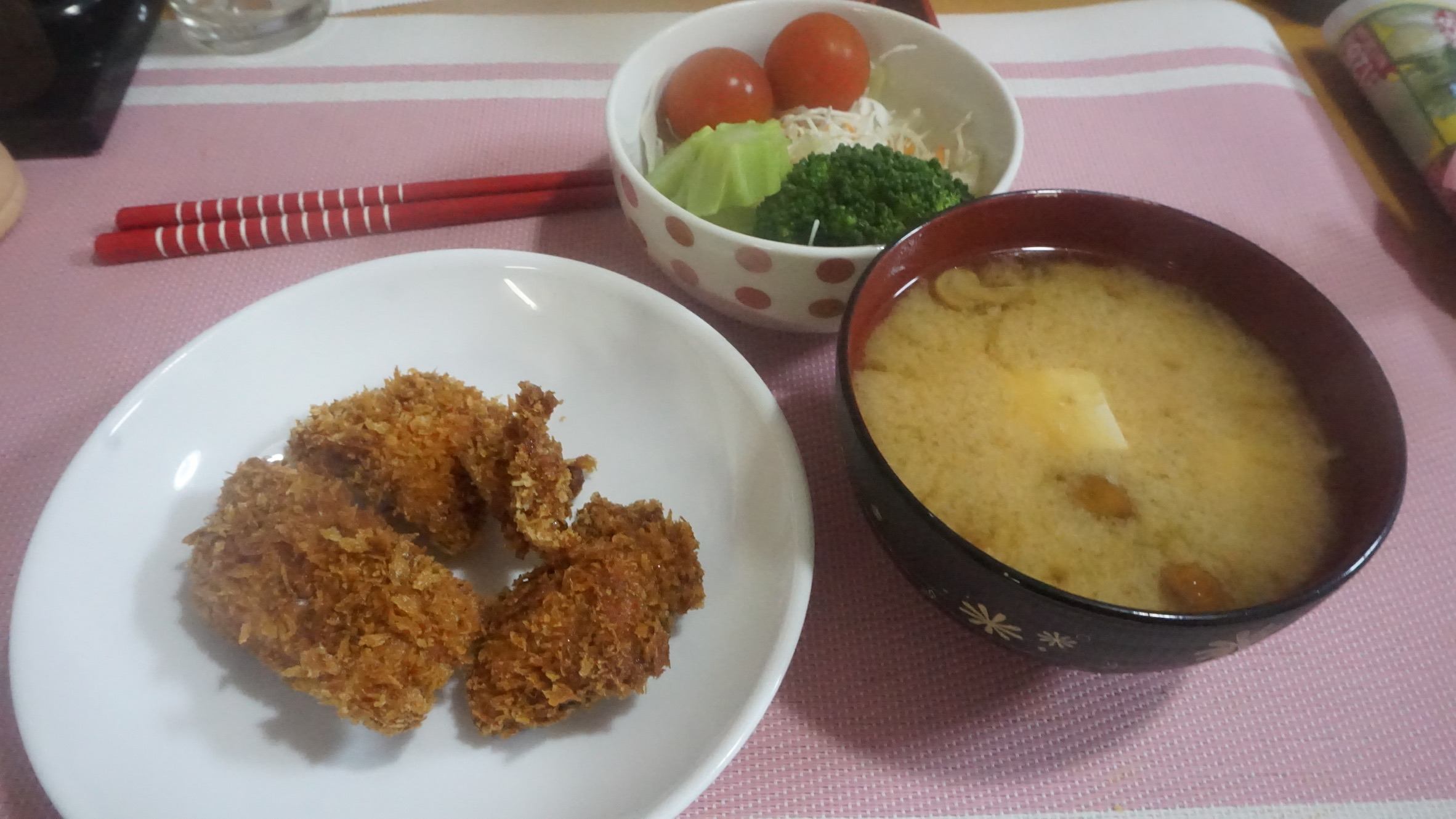 2022年10月14日の晩ご飯