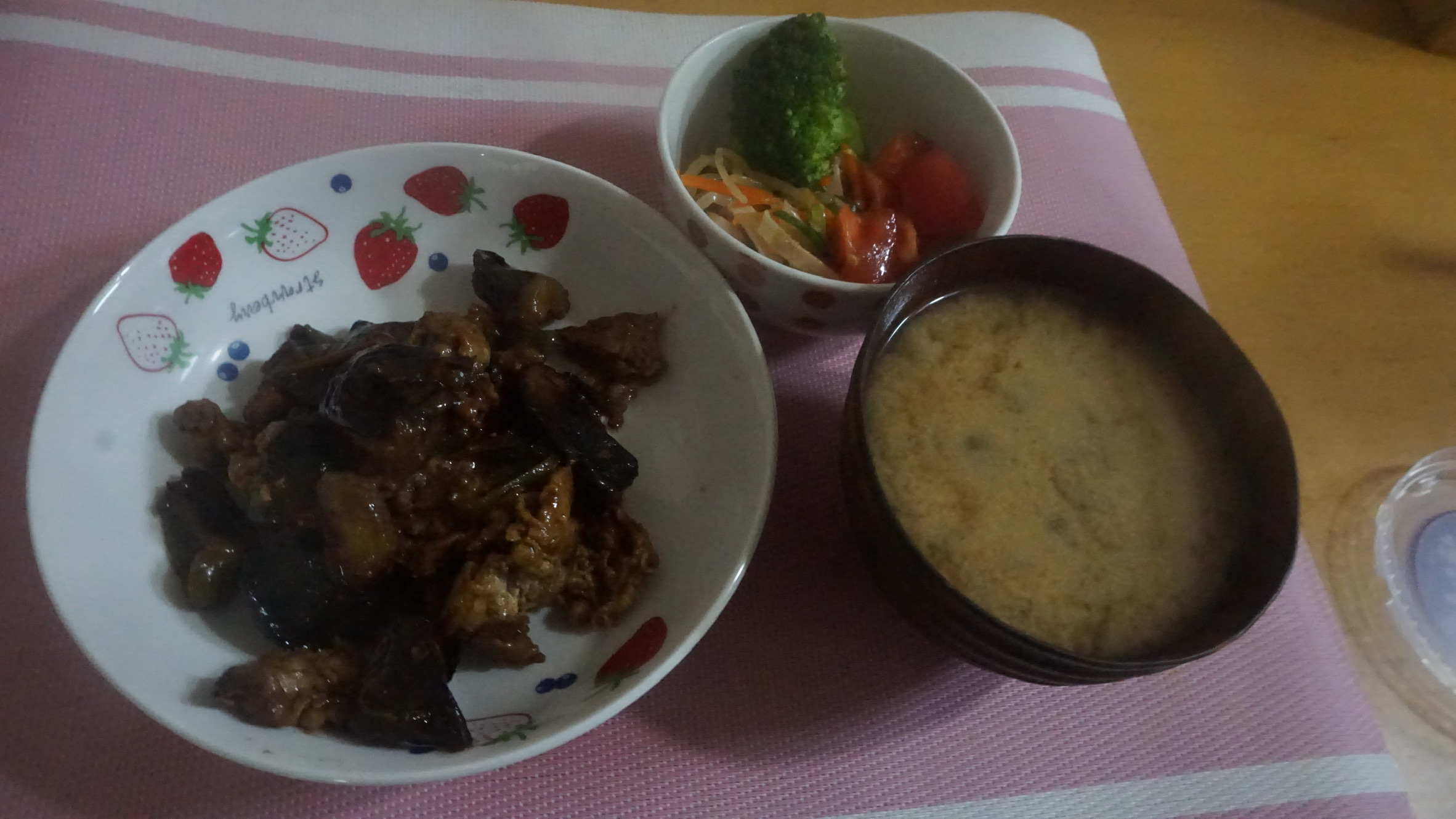 2022年10月11日の晩ご飯