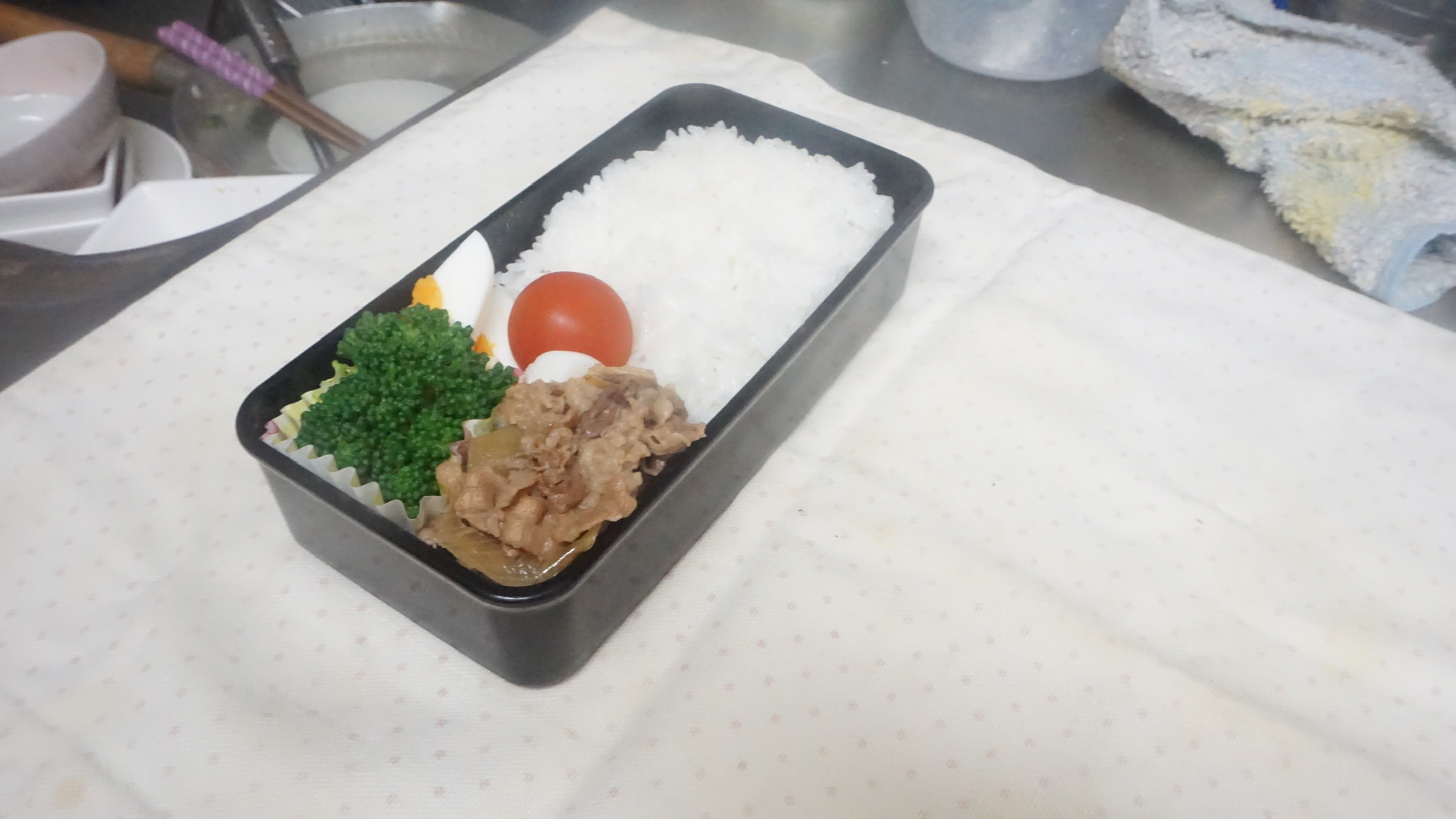2022年10月14日のお弁当