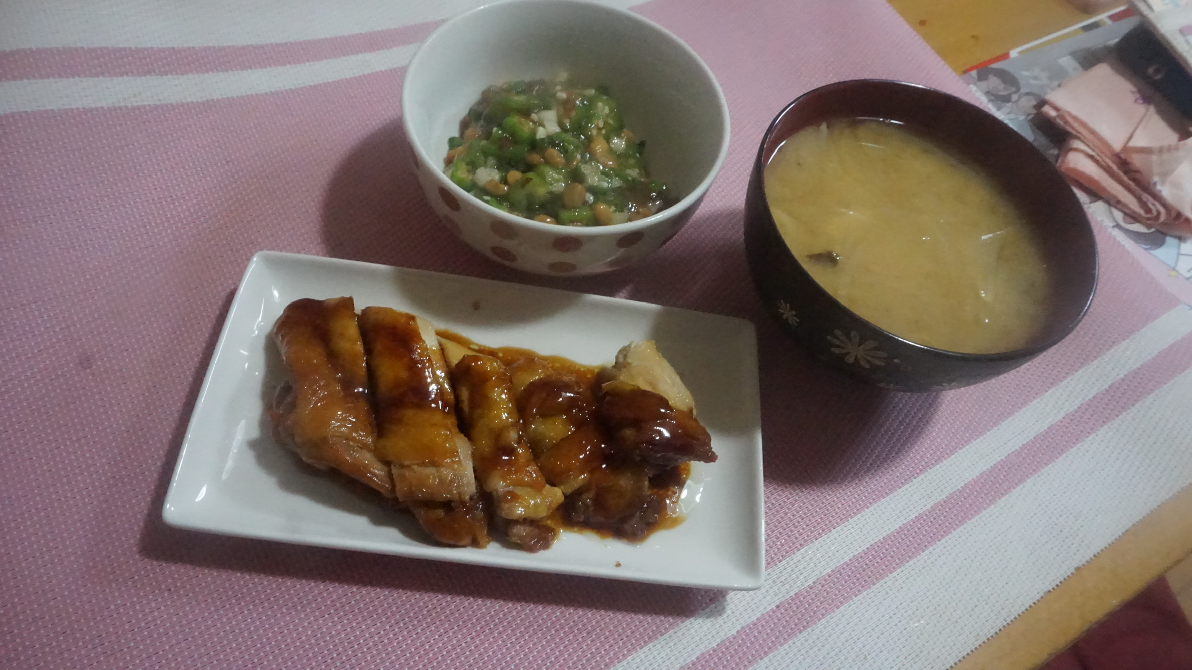 2022年10月17日の晩ご飯