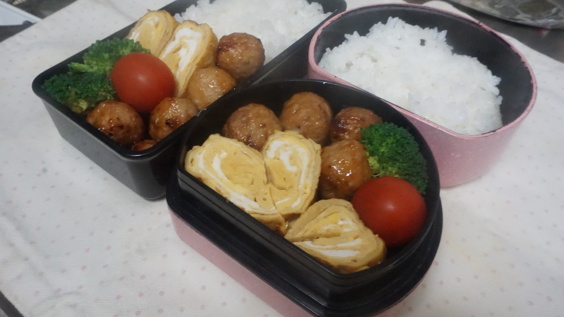 2022年11月15日のお弁当