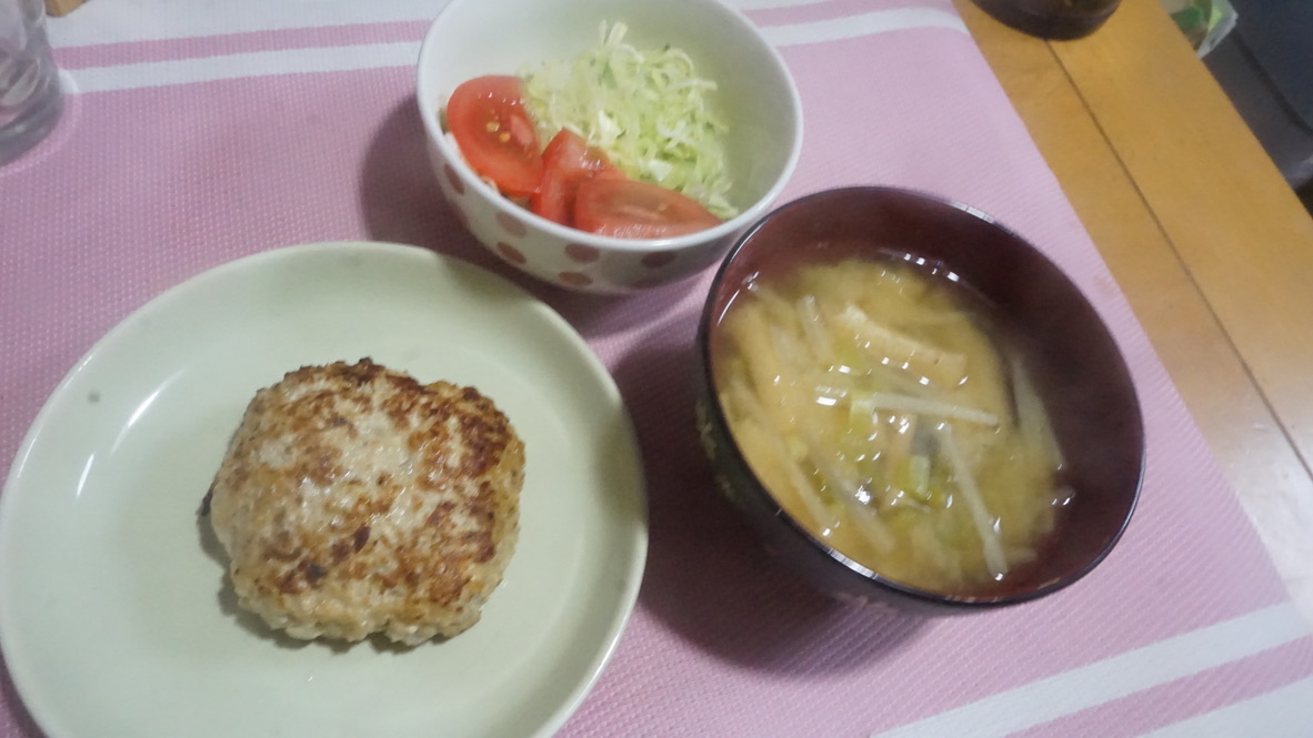 2022年11月30日の晩ご飯