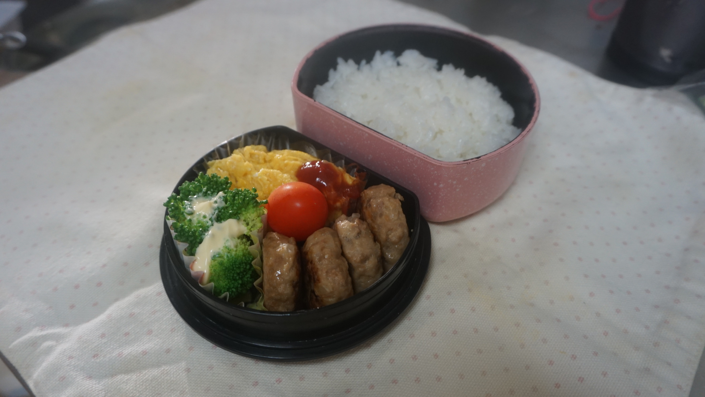 2022年11月9日のお弁当