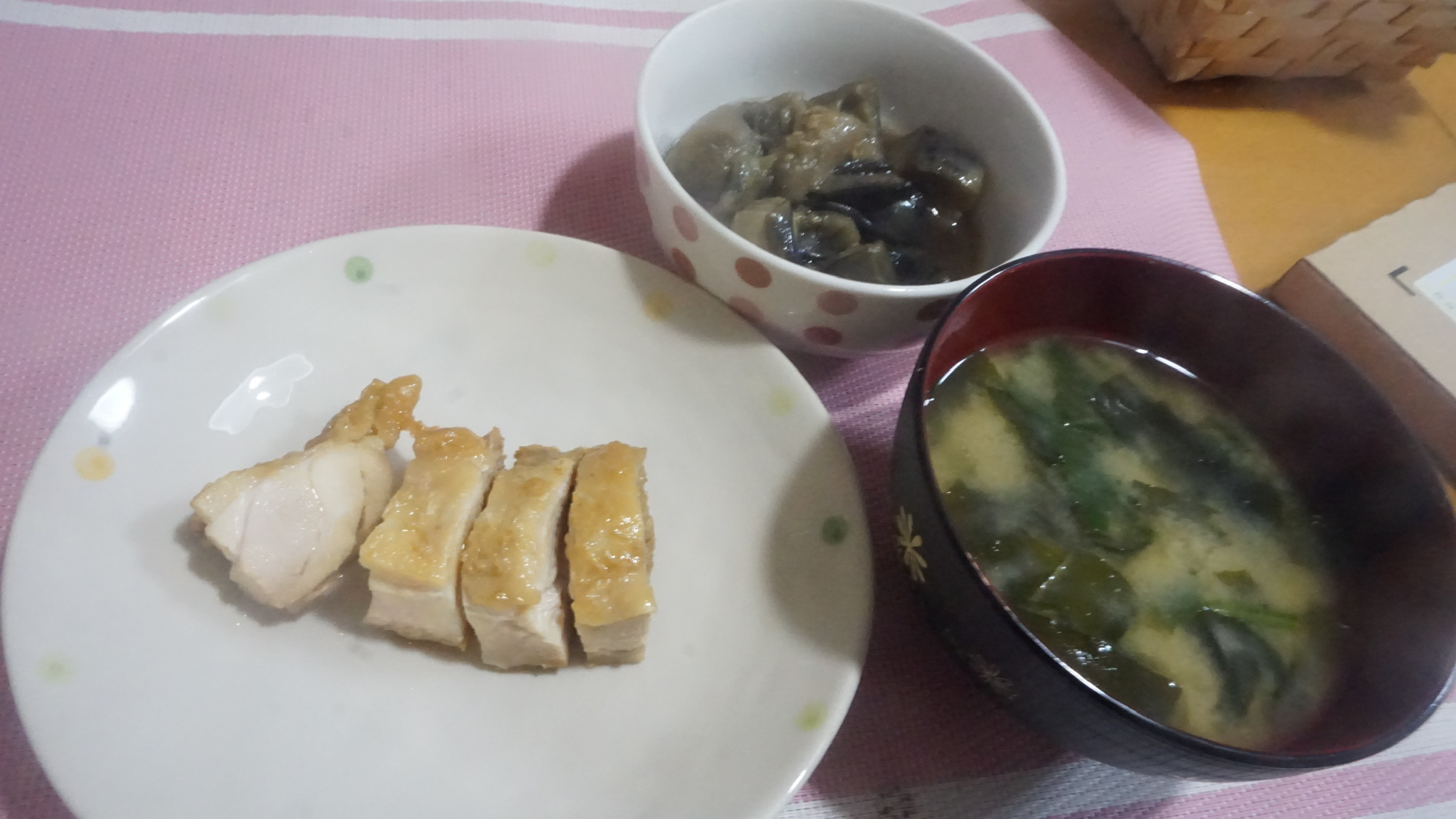 2022年11月24日の晩ご飯