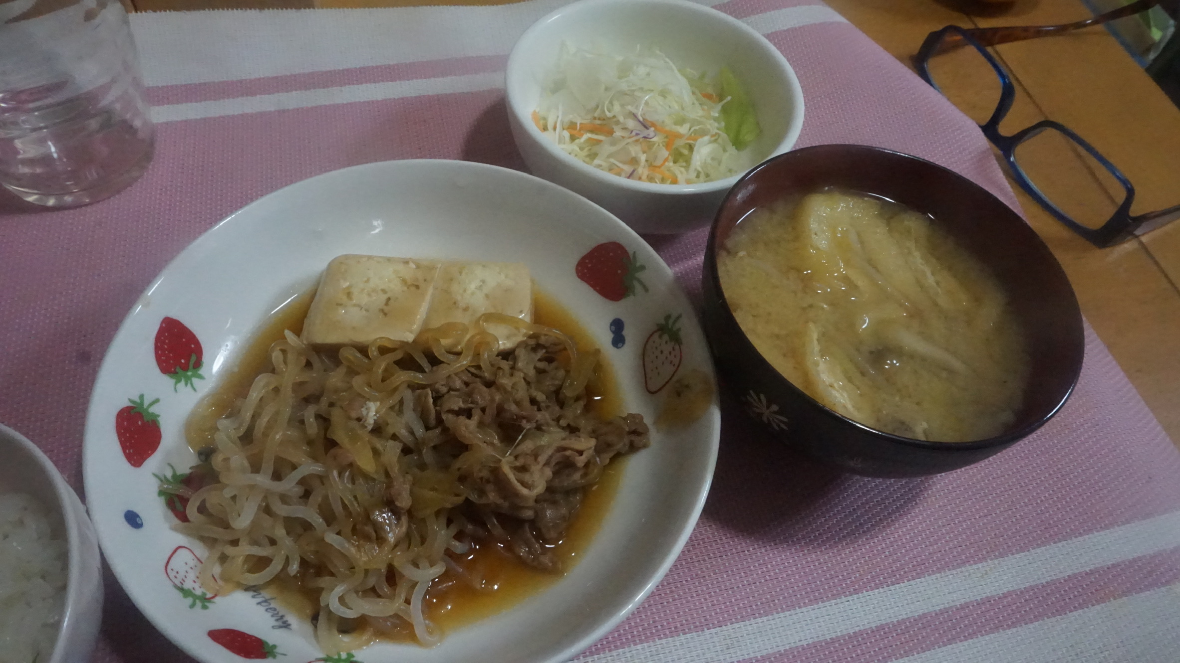 2022年11月11日の晩ご飯