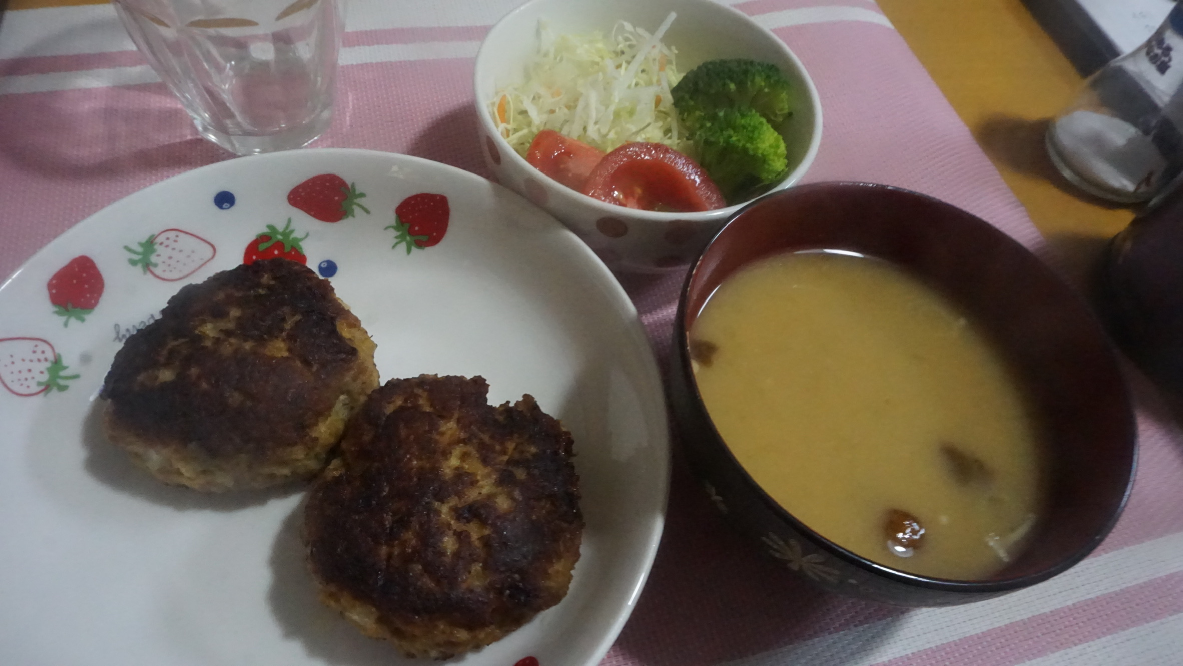 2022年11月14日の晩ご飯