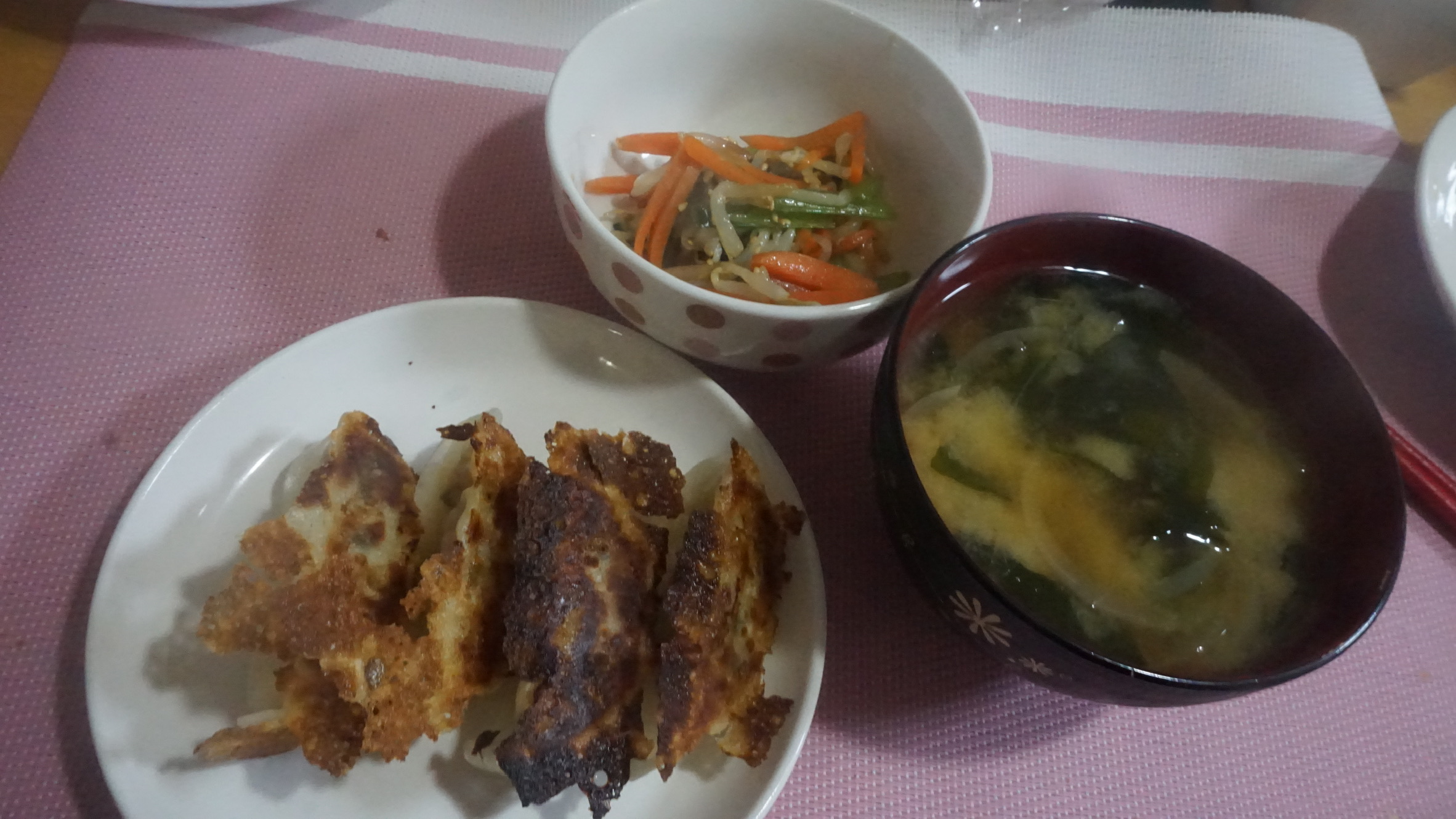 2022年11月17日の晩ご飯