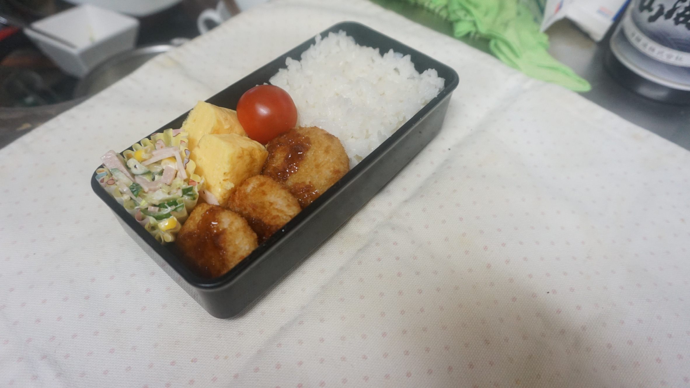 2023年1月10日のお弁当