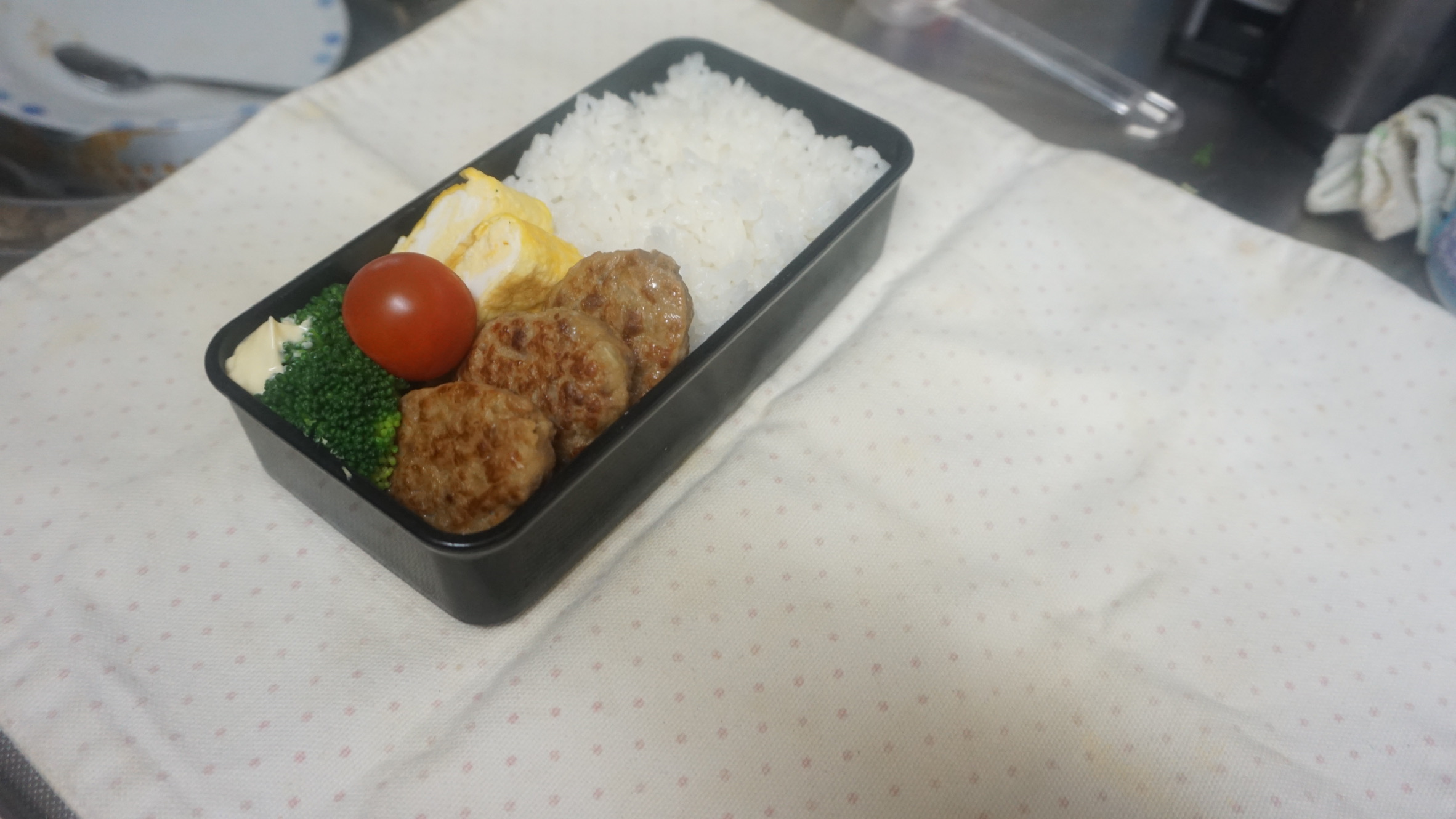 2023年1月6日のお弁当