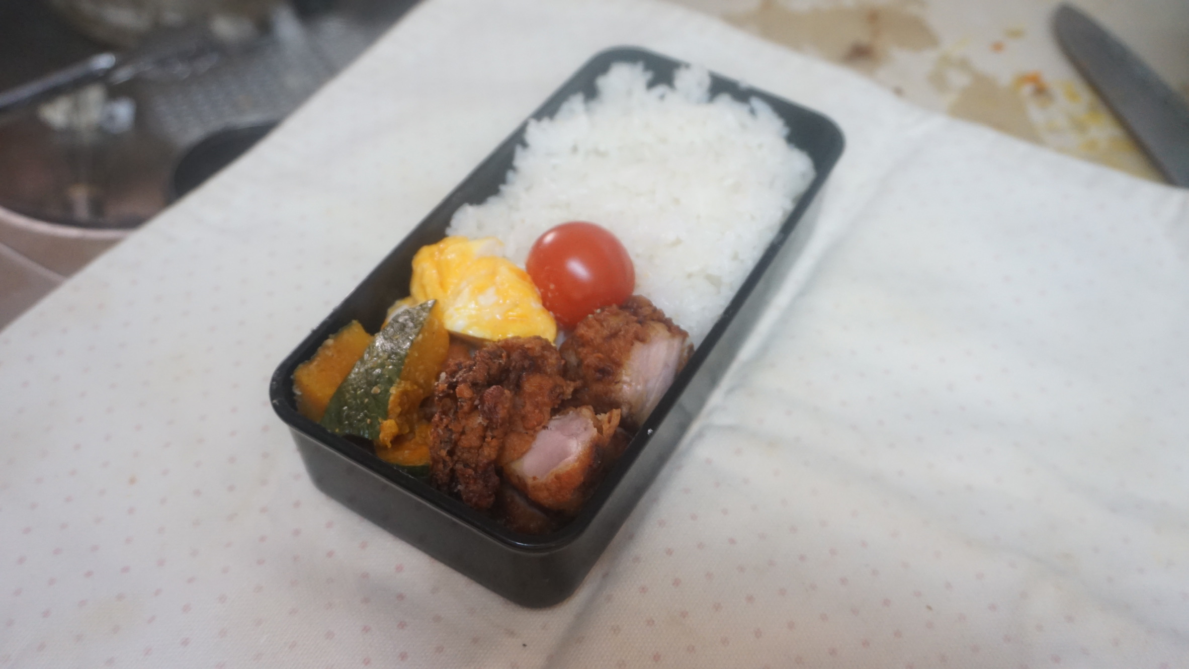 2023年1月26日のお弁当