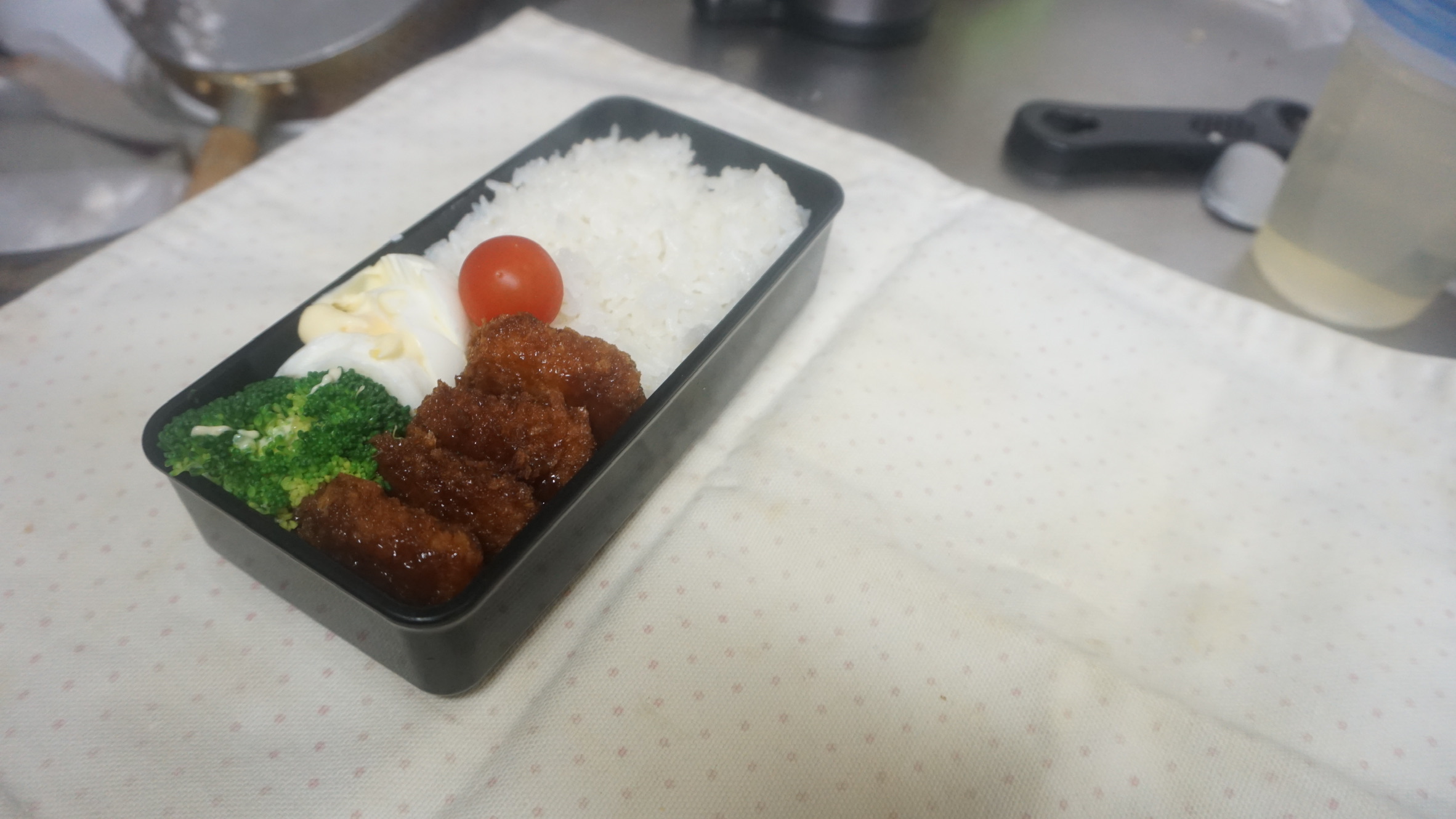 2023年1月27日のお弁当