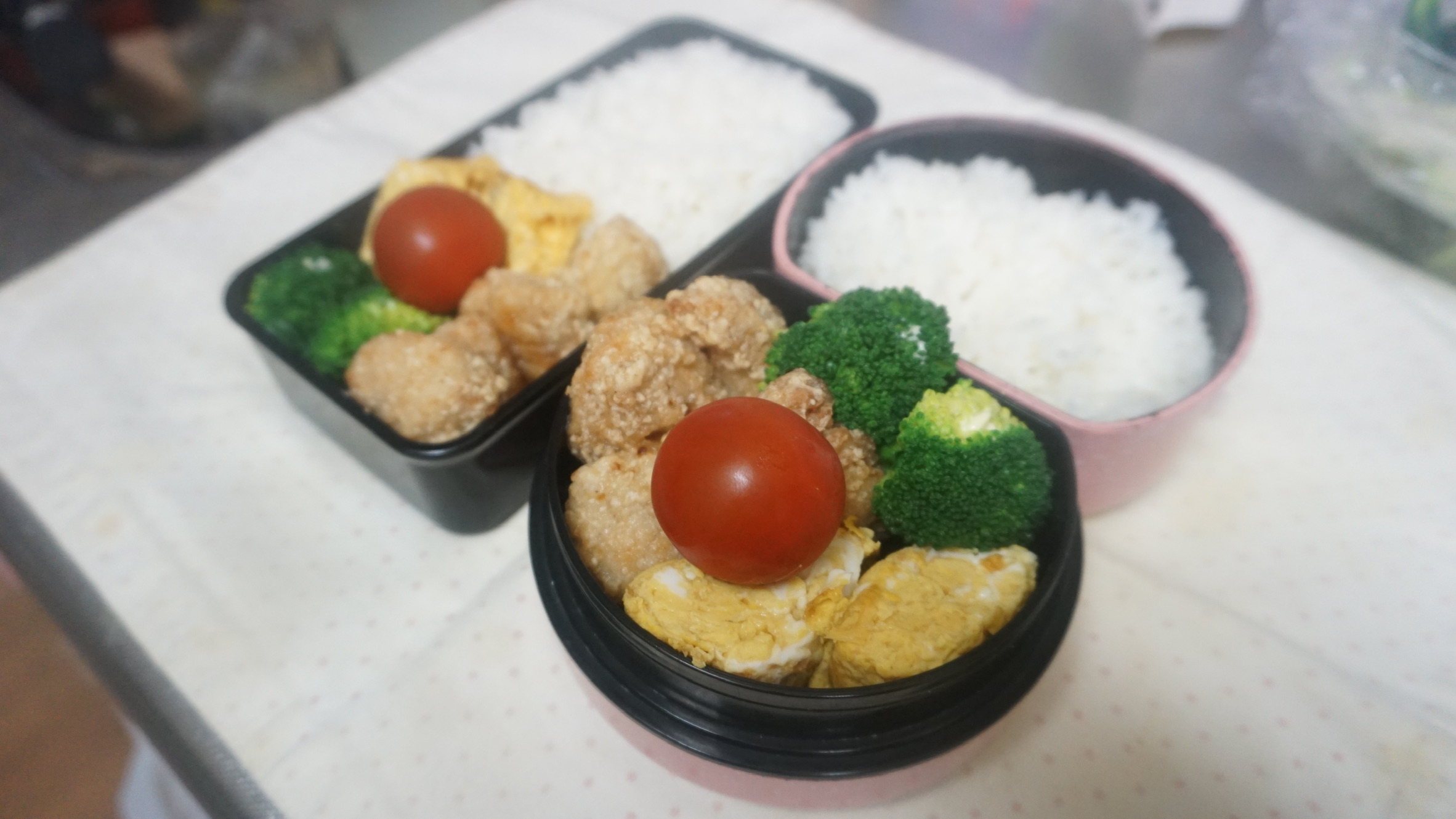 2022年12月16日のお弁当