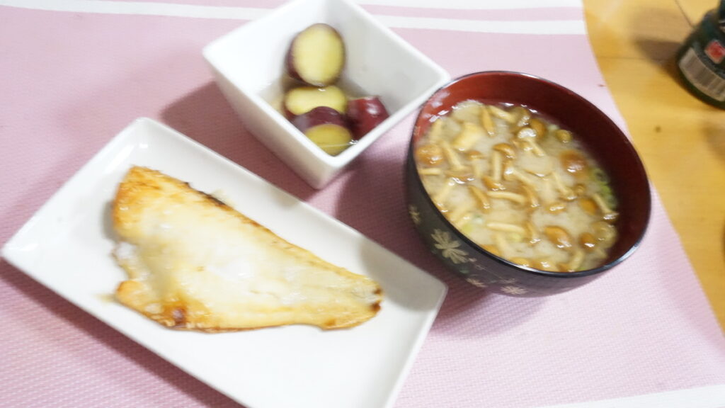 2023年3月4日の晩ご飯