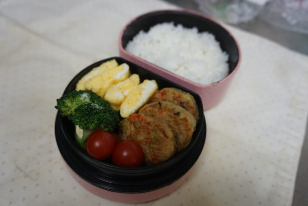 2023年5月25日のお弁当