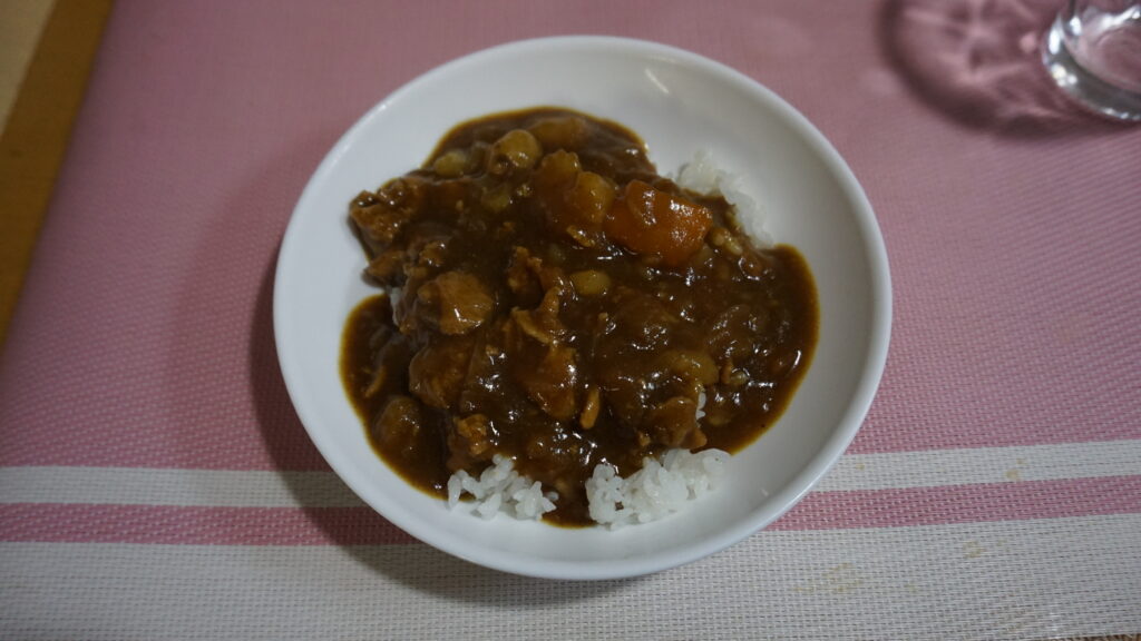 2023年4月30日の晩ご飯