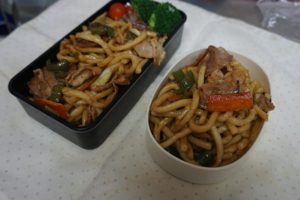 2023年5月24日のお弁当