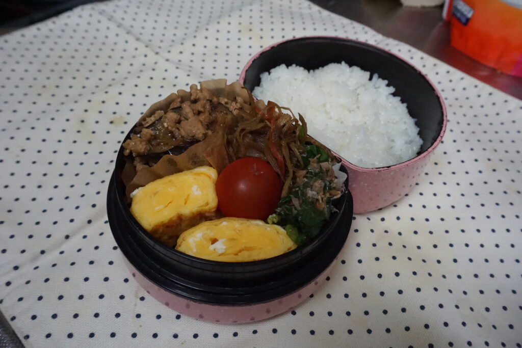 2023年11月30日のお弁当