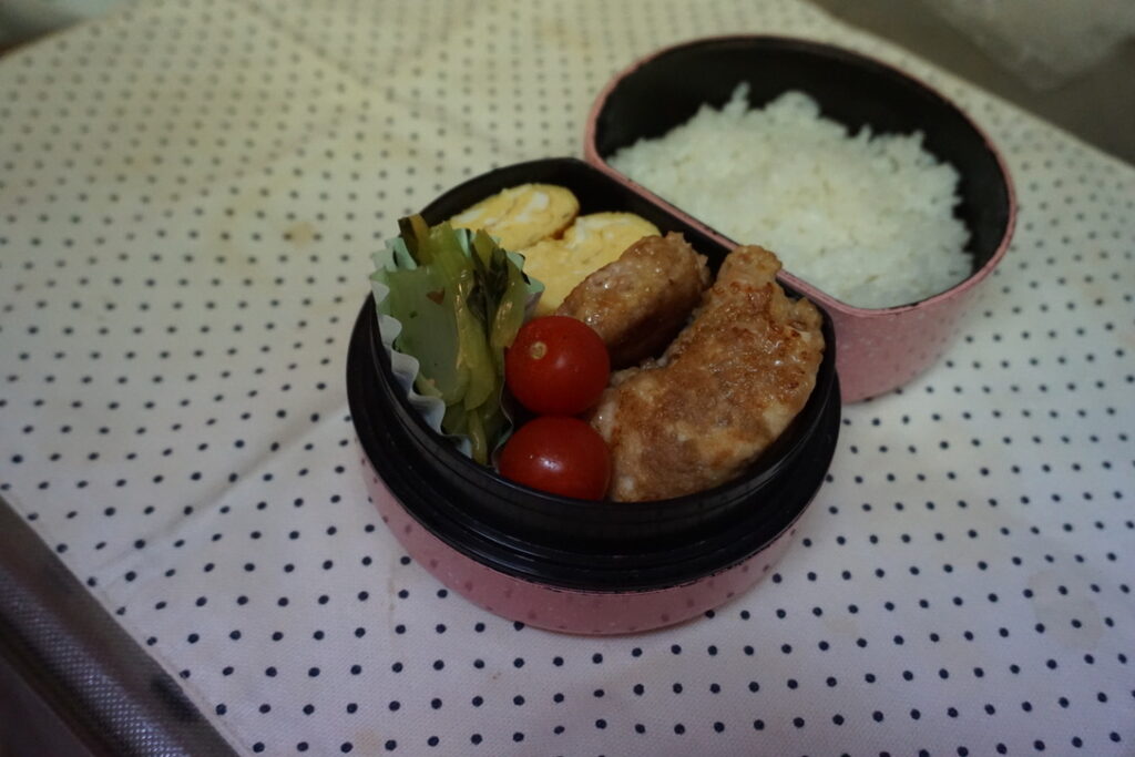 2023年11月21日のお弁当